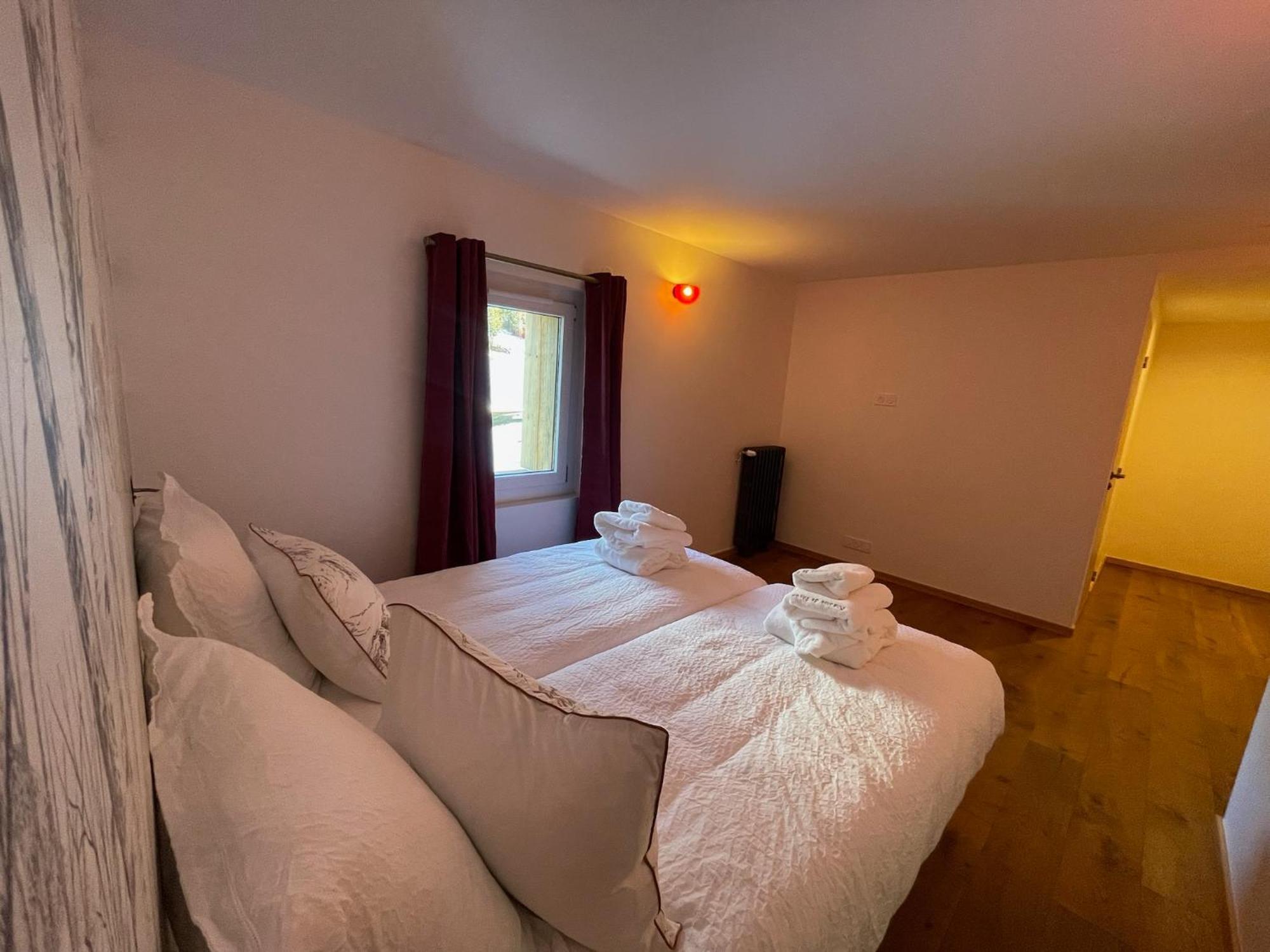 Domaine De Rozan - Col De Porte, Chartreuse - Grenoble Sarcenas Habitación foto