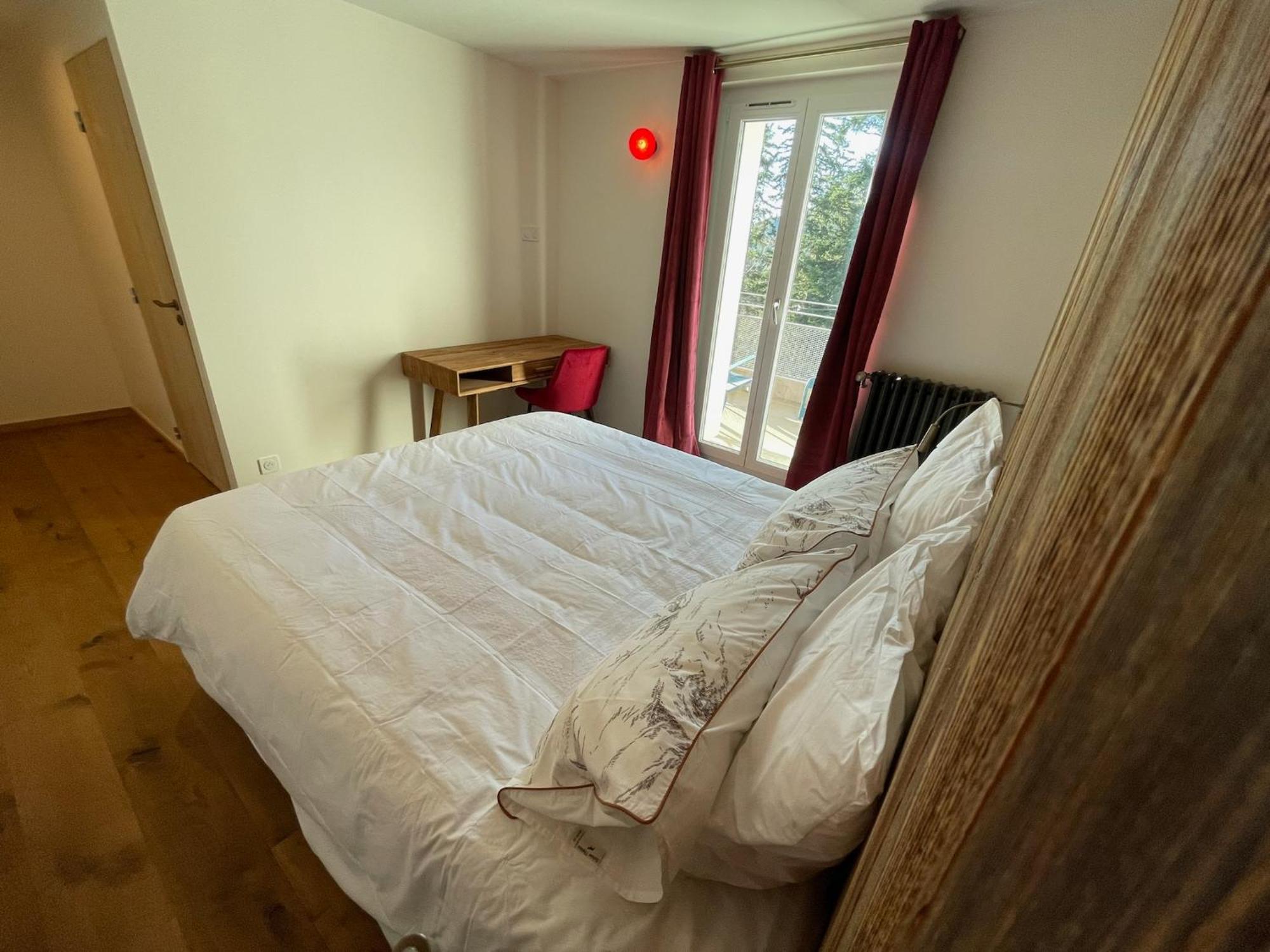 Domaine De Rozan - Col De Porte, Chartreuse - Grenoble Sarcenas Habitación foto