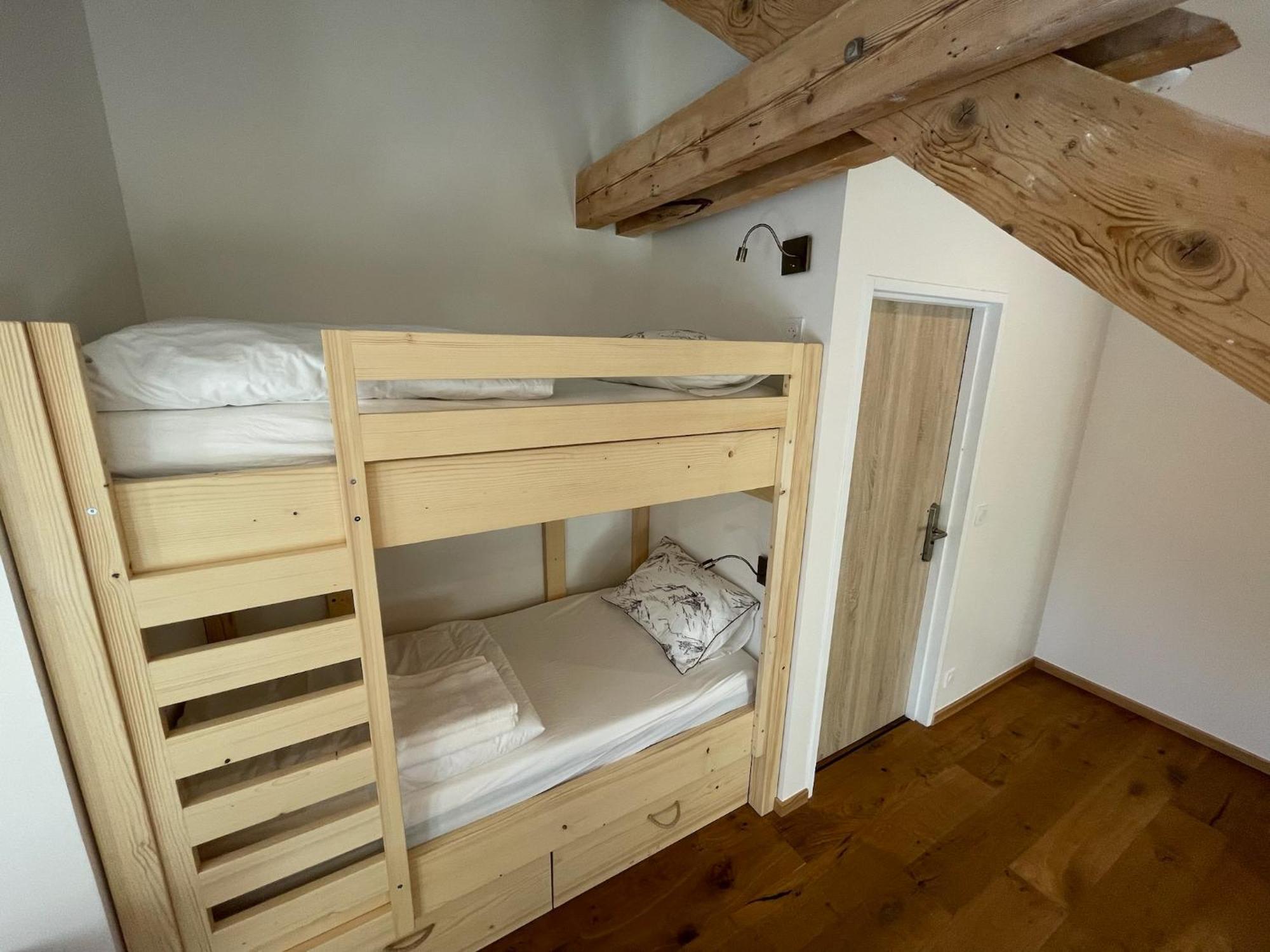 Domaine De Rozan - Col De Porte, Chartreuse - Grenoble Sarcenas Habitación foto